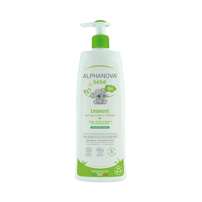 Alphanova Bébé Bio Liniment