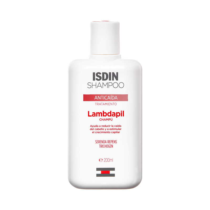 ISDIN Lambdapil Shampooing Anti-Chute