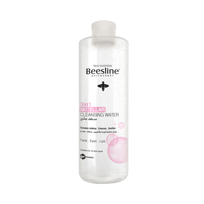 Beesline Eau Micellaire Démaquillante