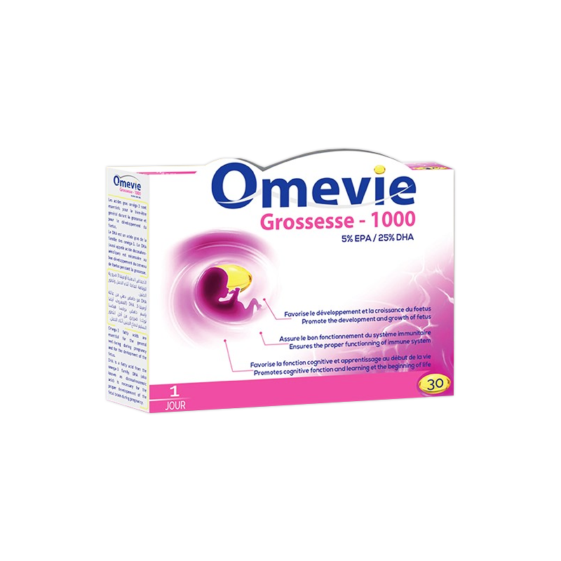 Vital Phytothera Omevie Grossesse 1000