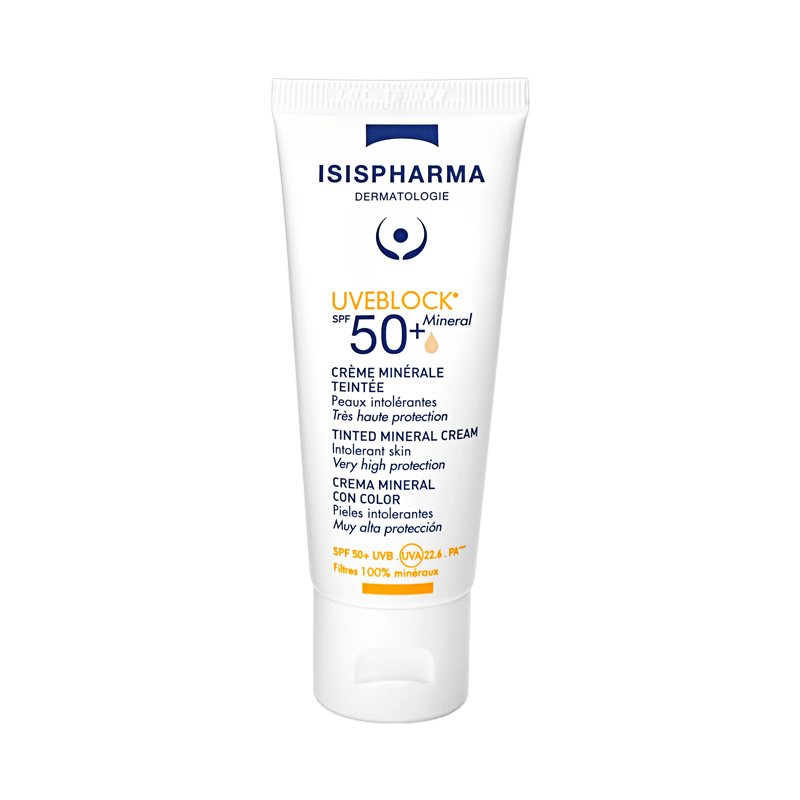 Isispharma Uveblock Minérale