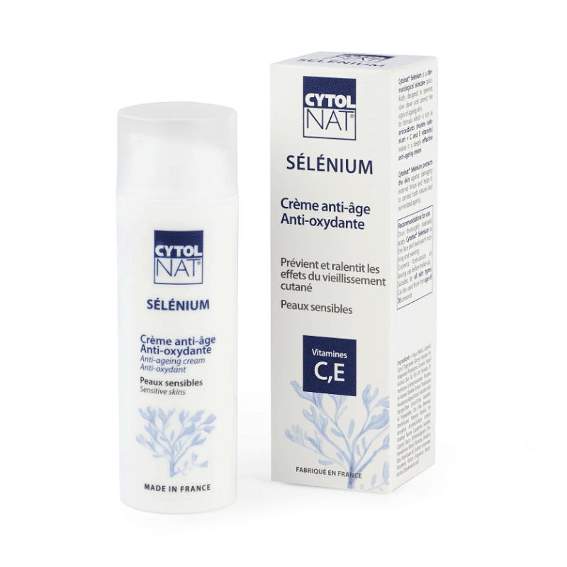 Cytolnat Sélénium Anti-âge