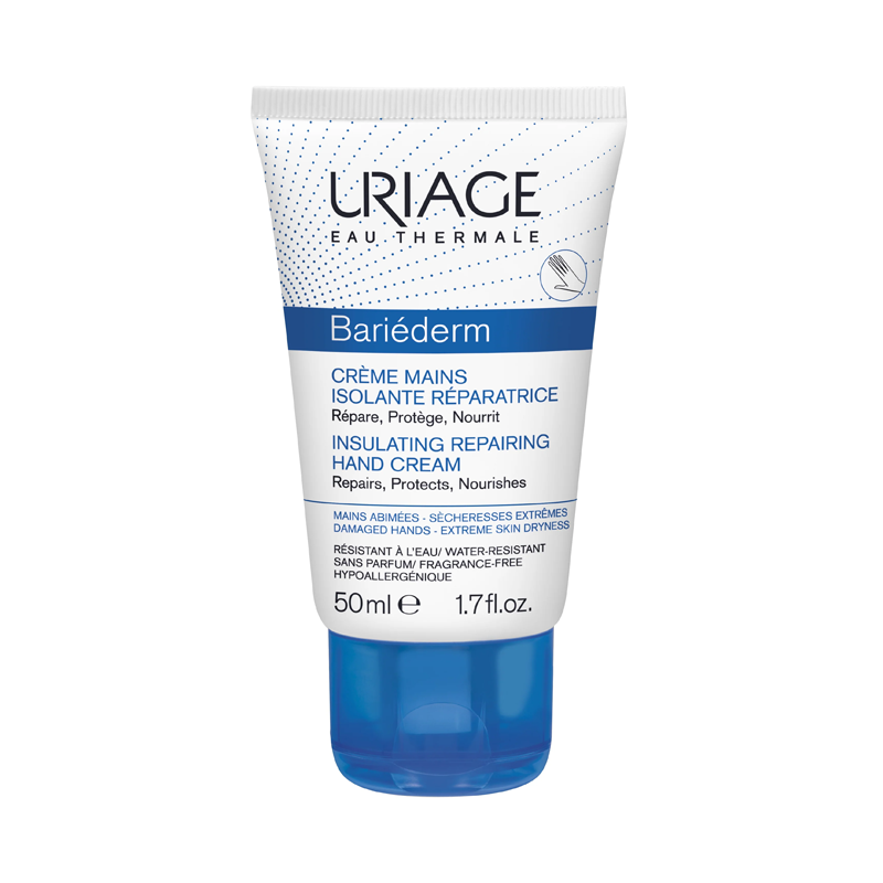 Uriage Bariéderm Crème Mains Isolante