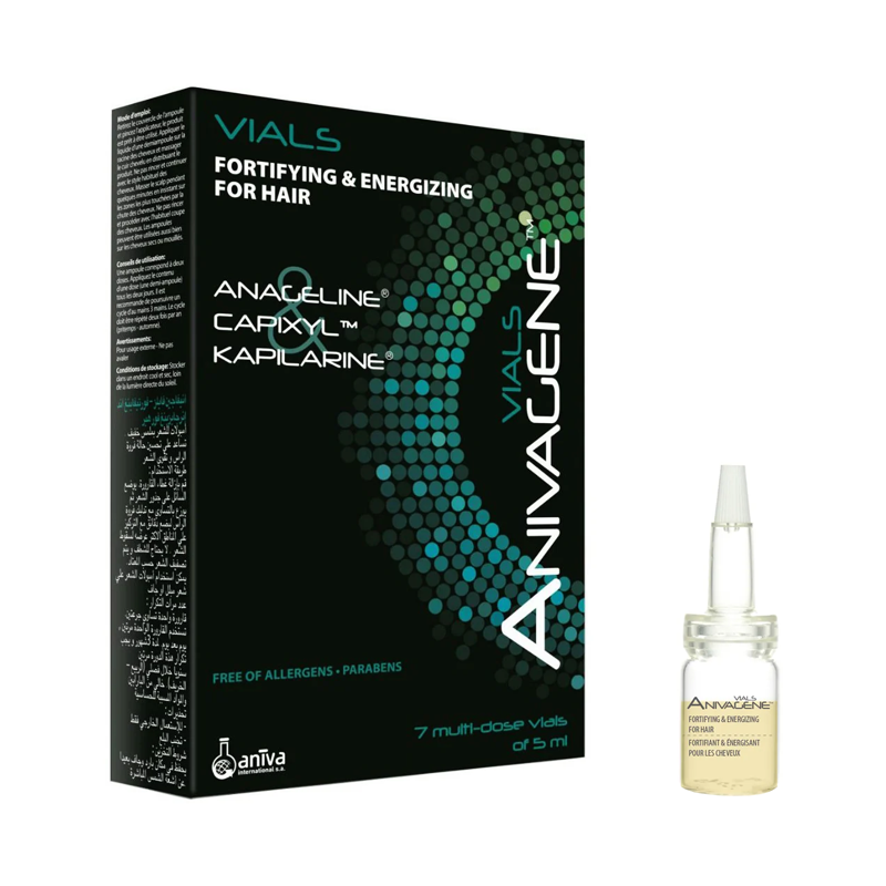 Anivagene Sérum Anti-Chute Fortifiant