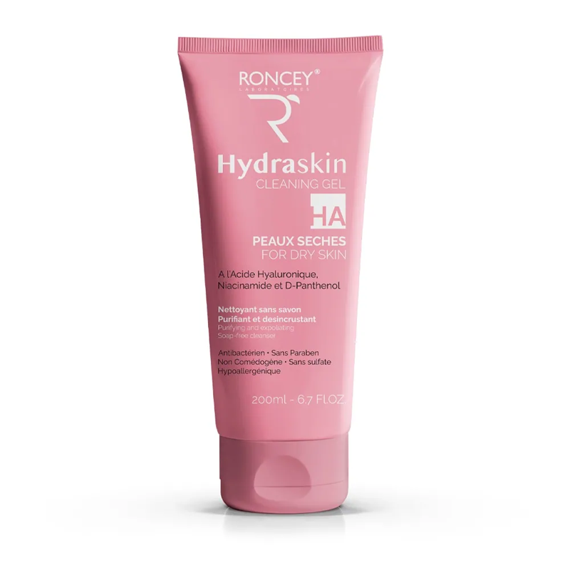 RONCEY HYDRASKIN HA GEL NETTOYANT