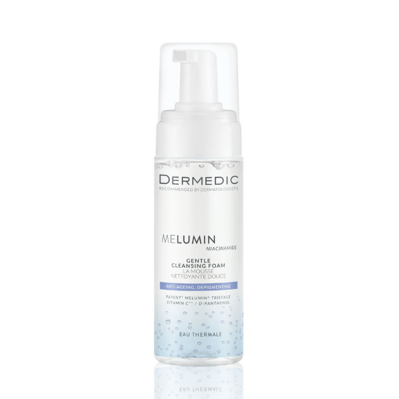 Dermedic Melumin Mousse Nettoyante Douce