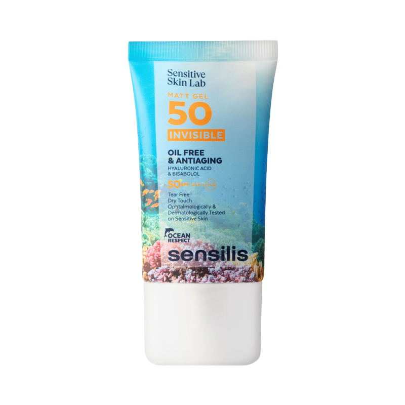 Sensilis Matt Gel Invisible Anti-âge