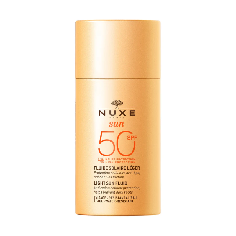 Nuxe SUN Fluide Léger Haute