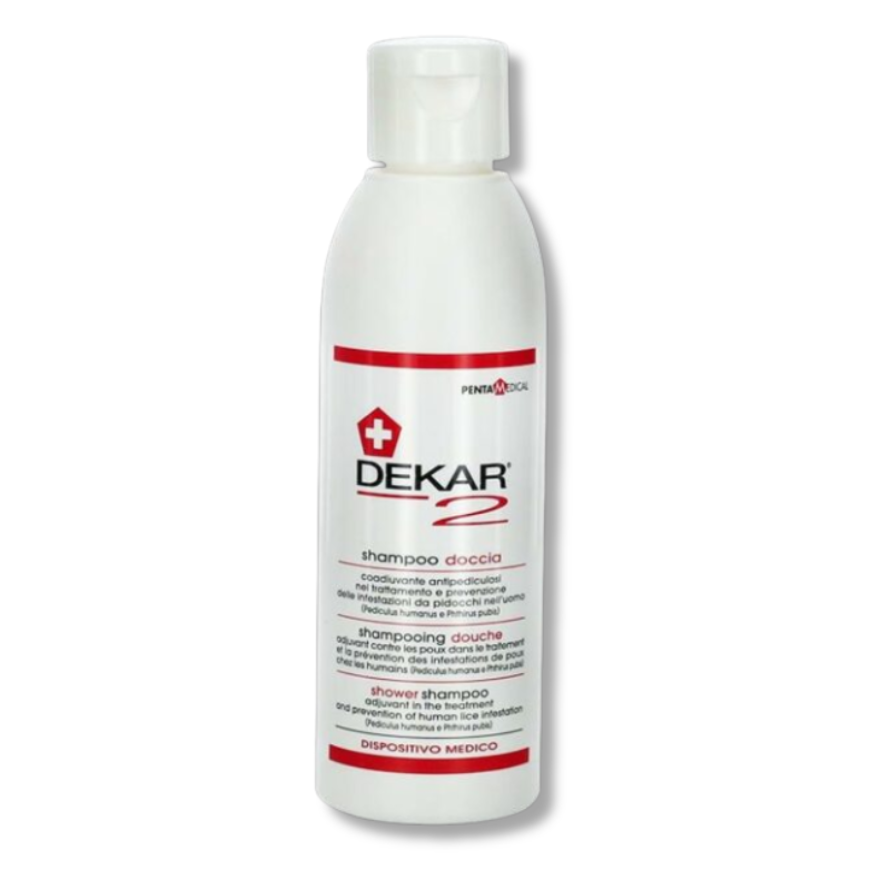 PENTAMEDICAL Dekar 2 Shampooing Anti