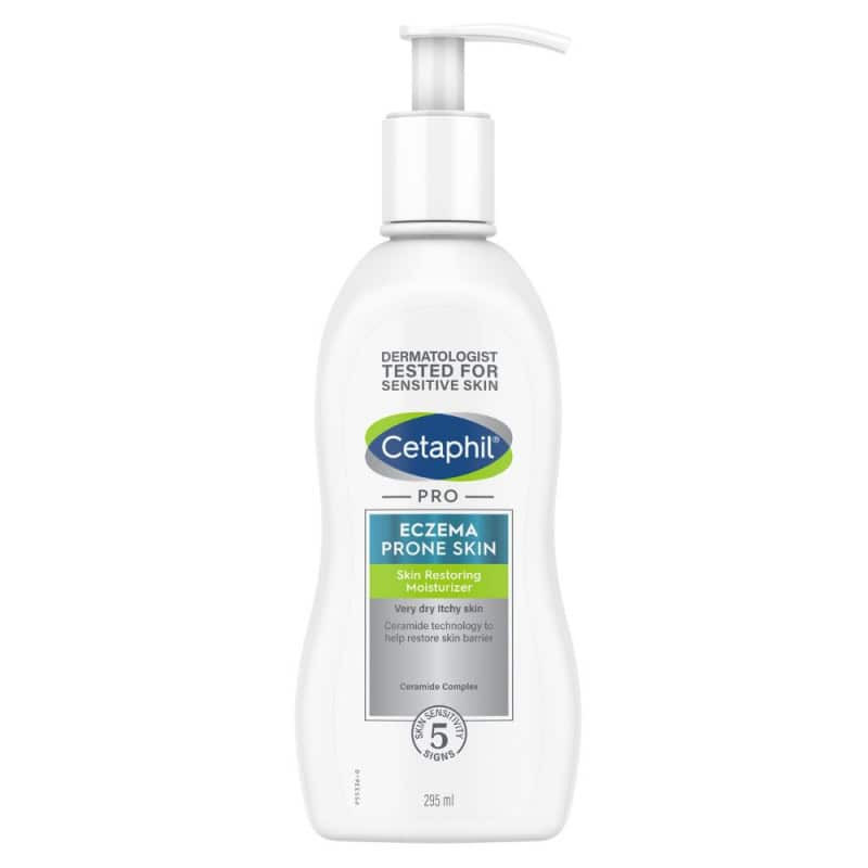 CETAPHIL PRO Eczema hydratant Body