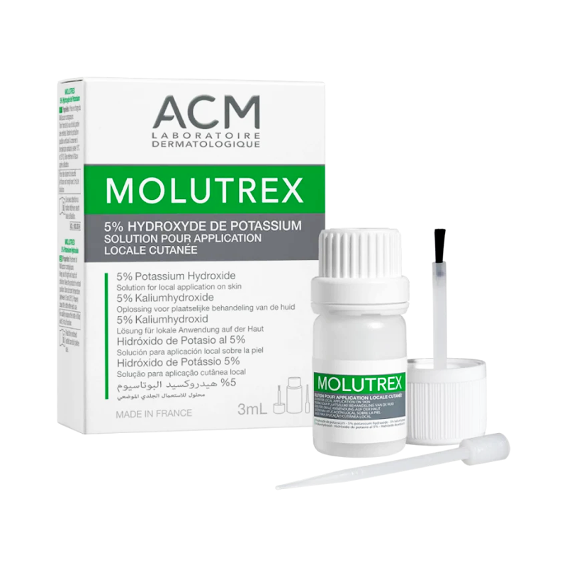 ACM Molutrex Solution Pour