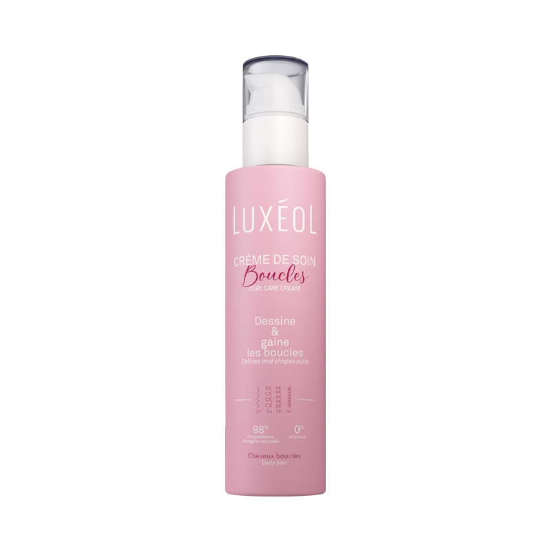 Luxéol de Soin Boucles