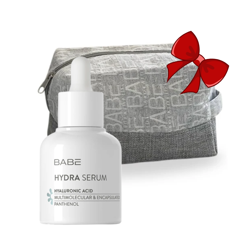 BABE Hydra Sérum + Trousse