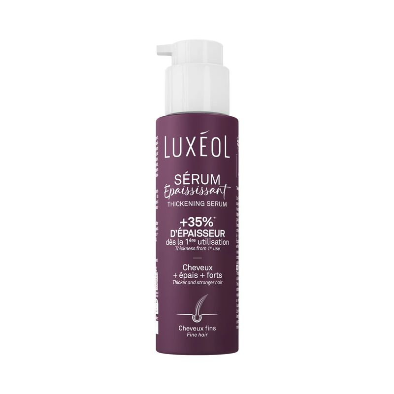 Luxéol Sérum Epaississant