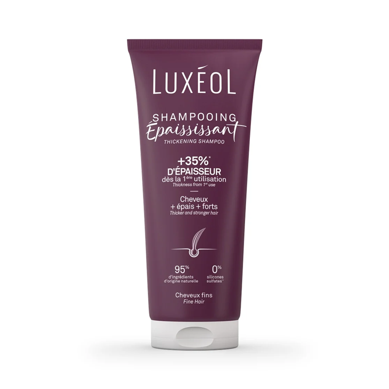 Luxéol Shampooing Epaississant