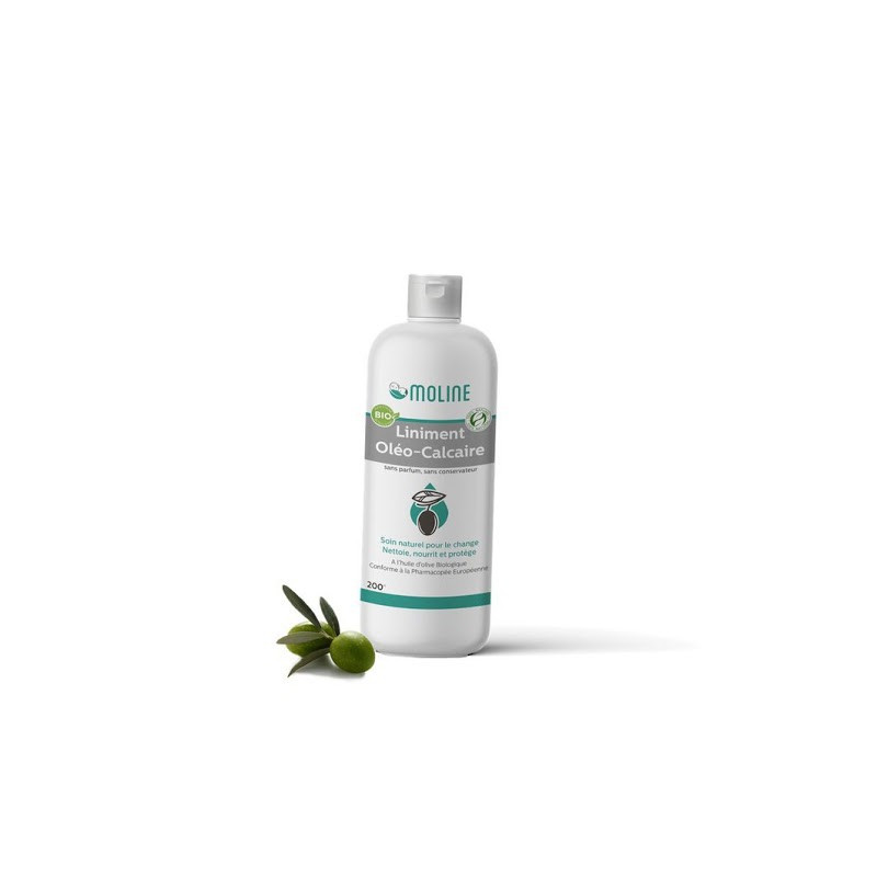 MOLINE LINIMENT OLÉO-CALCAIRE