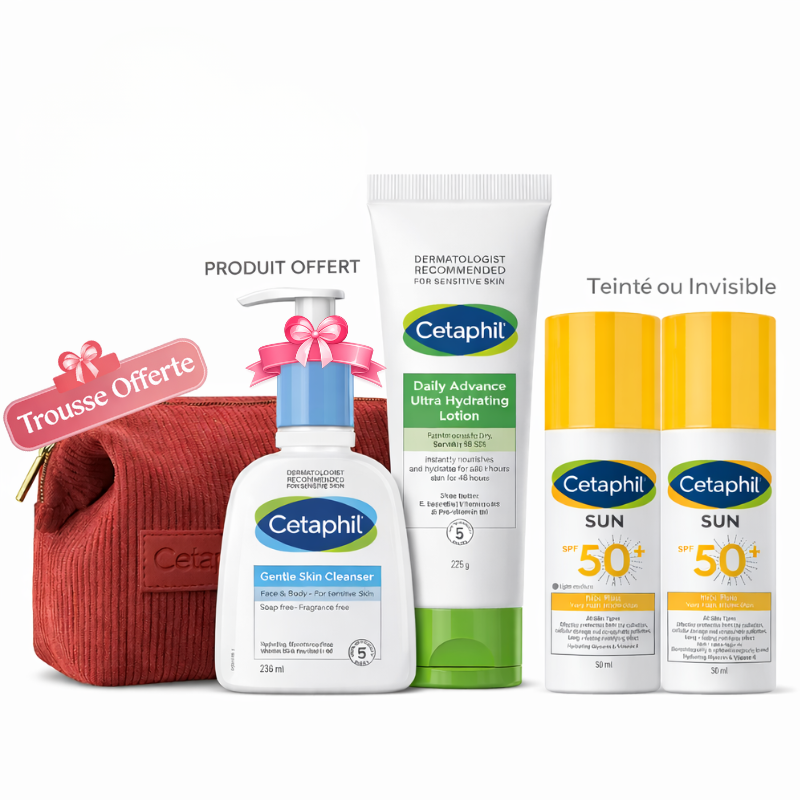 Cetaphil Coffret édition spéciale