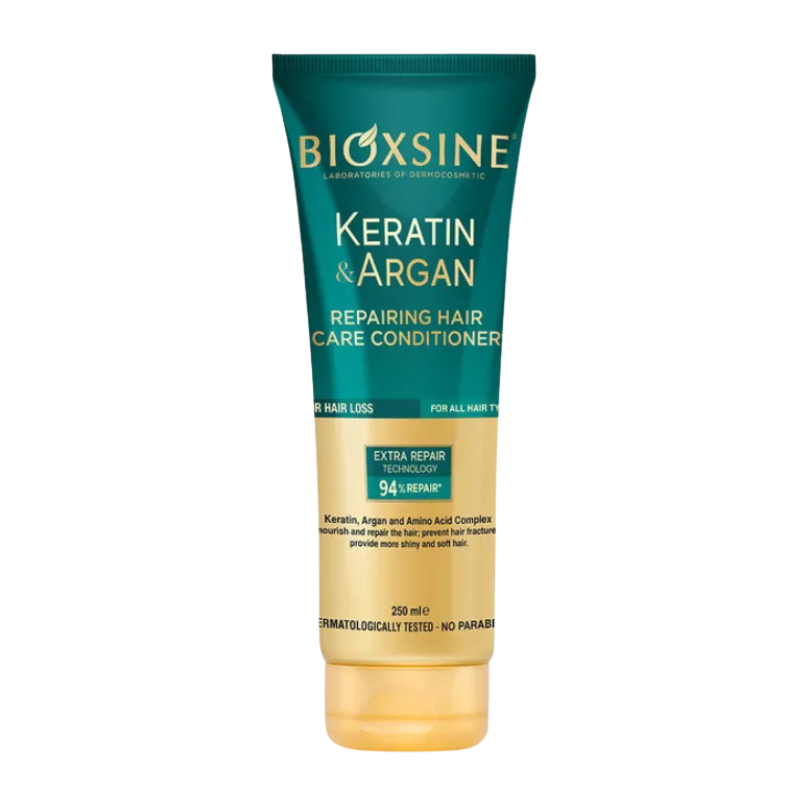 BIOXCINE Après‑Shampooing Kératine &