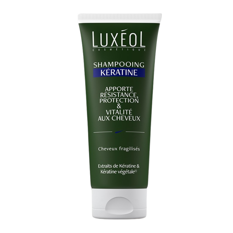 LUXEOL Shampooing Keratine