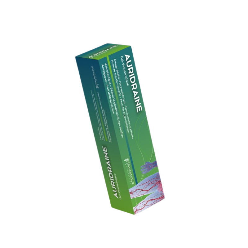 Auridraine Gel Veinotonic