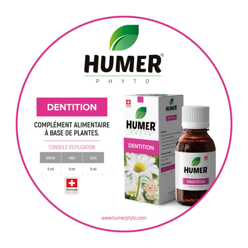 Phyto Humer Dentition Bébé