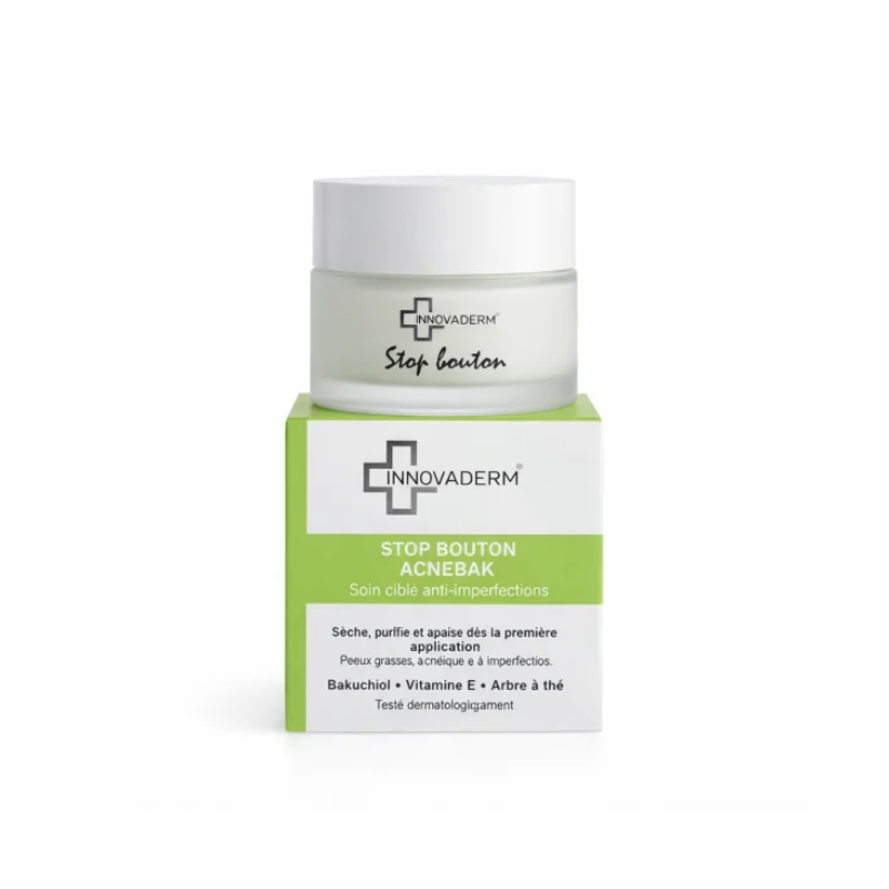 Innovaderm Stop Bouton Acnebak