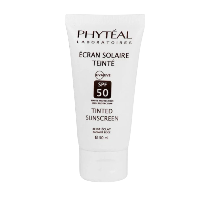 Phyteal Écran Solaire Teinté Beige