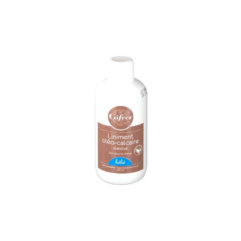 GIFRER Liniment OLÉO-CALCAIRE