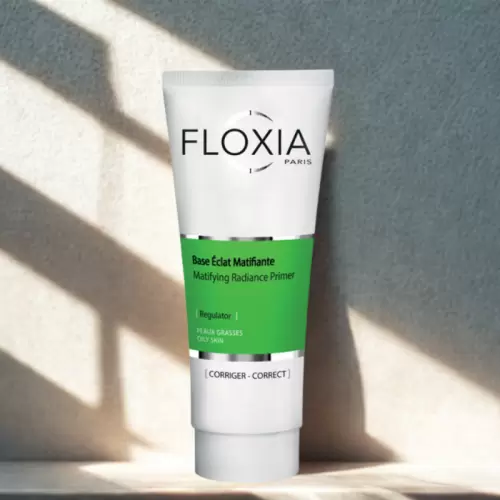 FLOXIA BASE ECLAT MATIFIANTE PEAUX GRASSES