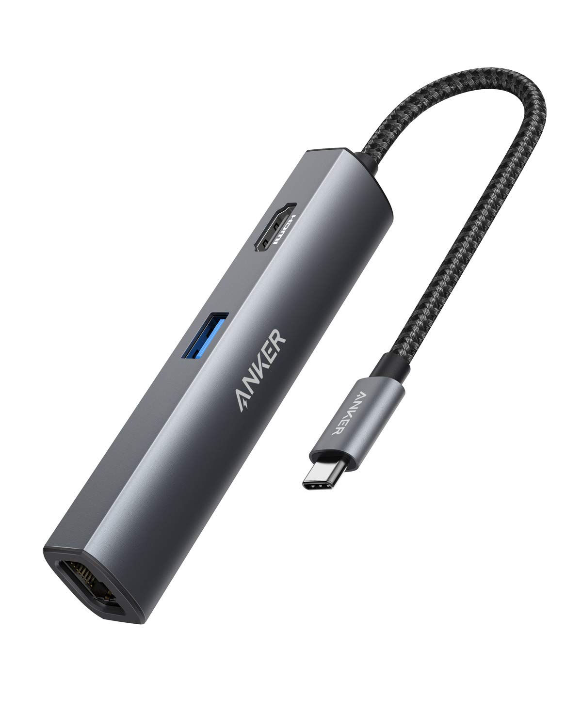 Anker Hub USB-C ultra-fin 5 en 1