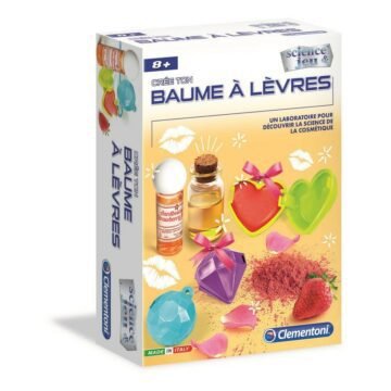 Baumes à lèvres Clementoni