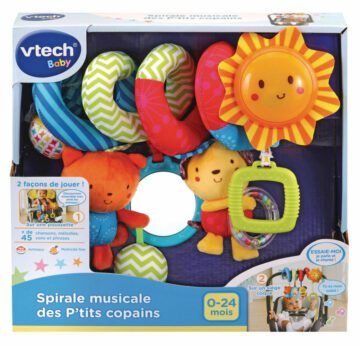 Spirale musicale Vtech