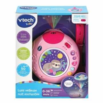 Lumi veilleuse nuit enchantée Vtech