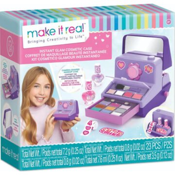 Trousse de maquillage glamour instantanée Make It Real