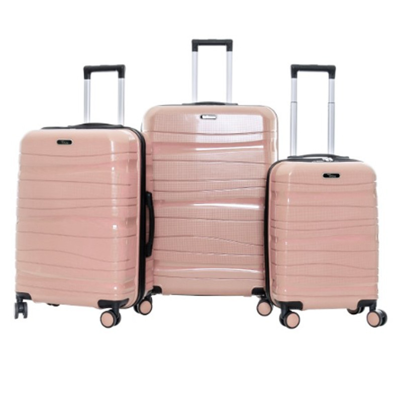 TITOU 3 Valises Antichoc
