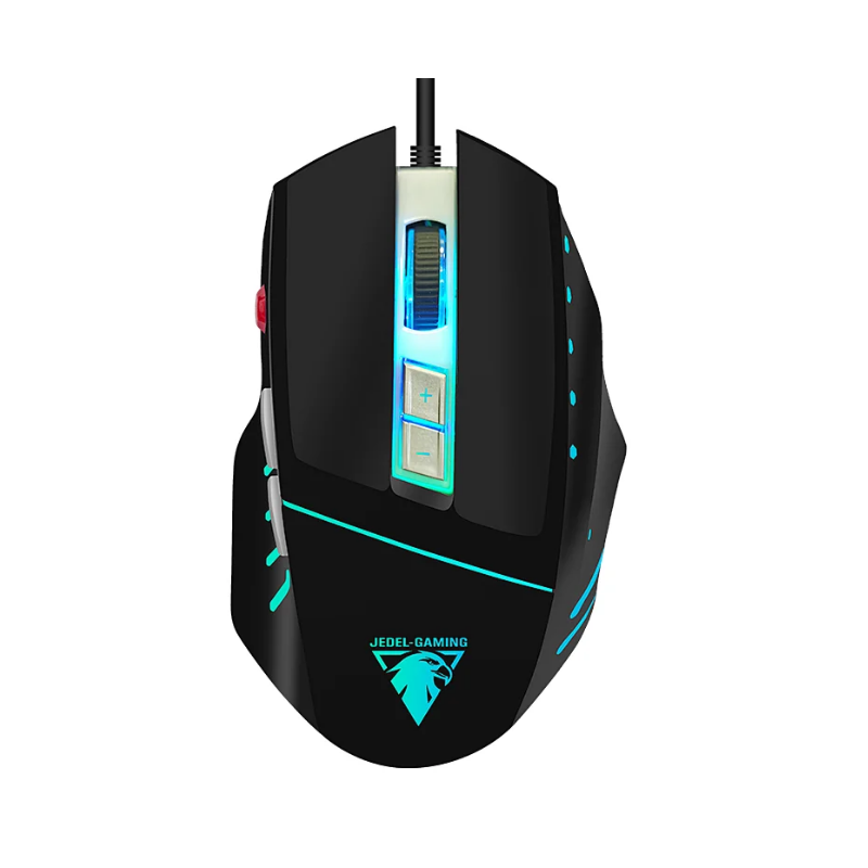 Jedel Gamer Jedel 8D GM890