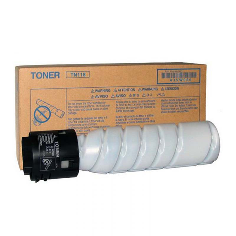 Konica Minolta Laser KONICA MINOLTA