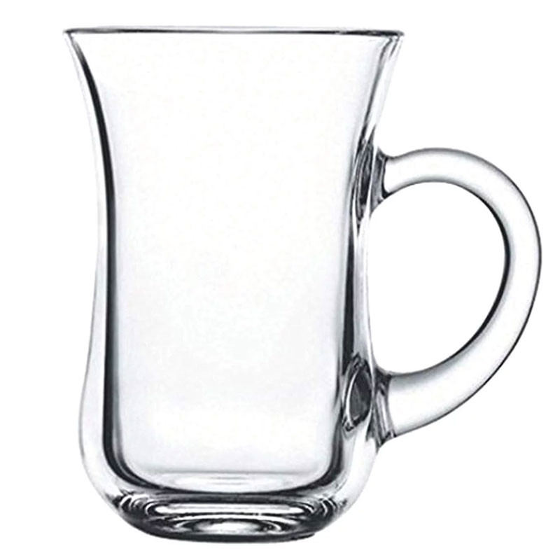 Verre Bosphore Tea Transparent