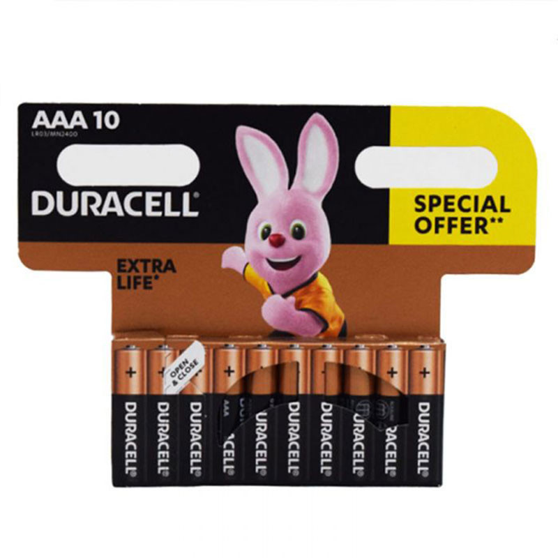 Duracell Duracell Plus Power AAA