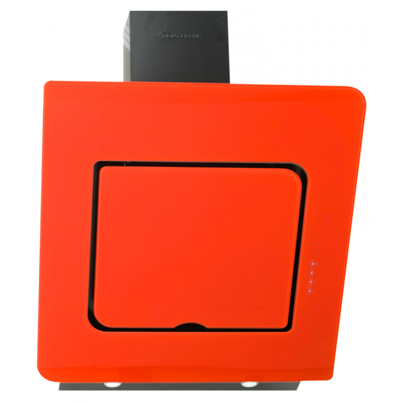 Mont Blanc Décorative 60Cm Rouge