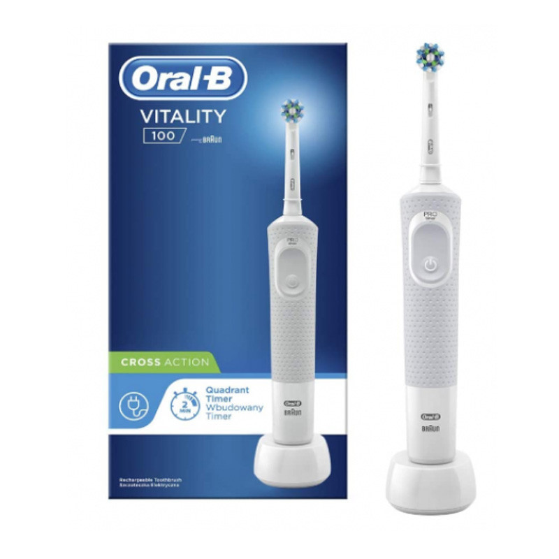 Oral-B à Dents Electrique Oral-B Vitality