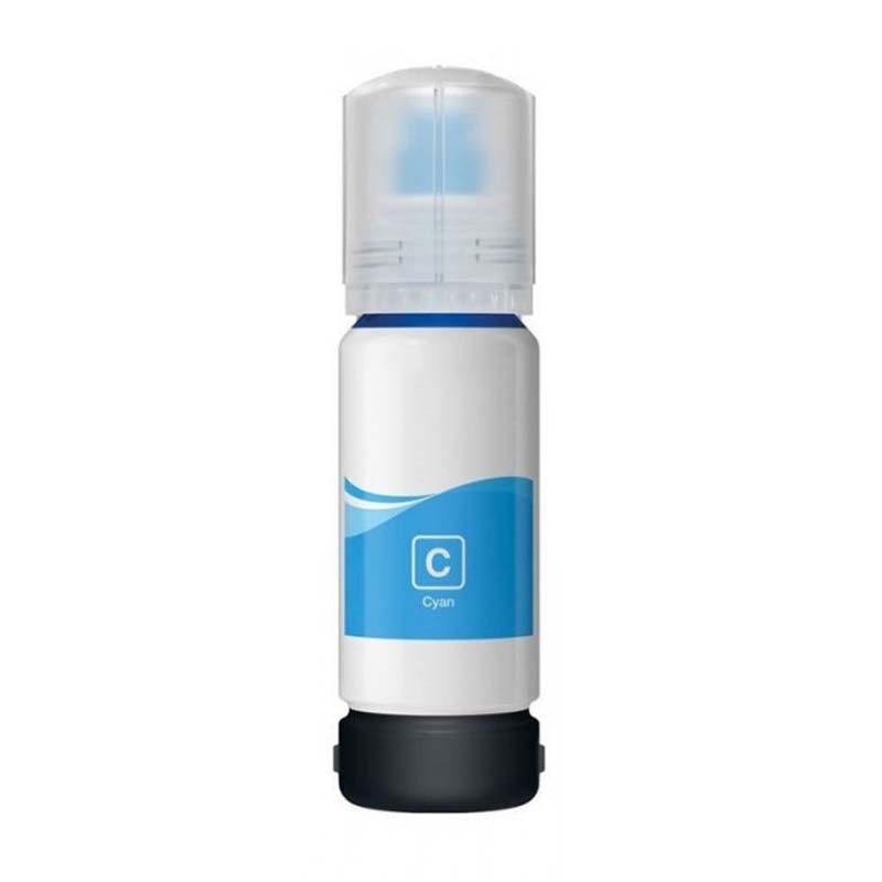 Compatible Epson Bouteille D'encre Adaptable 101 Cyan