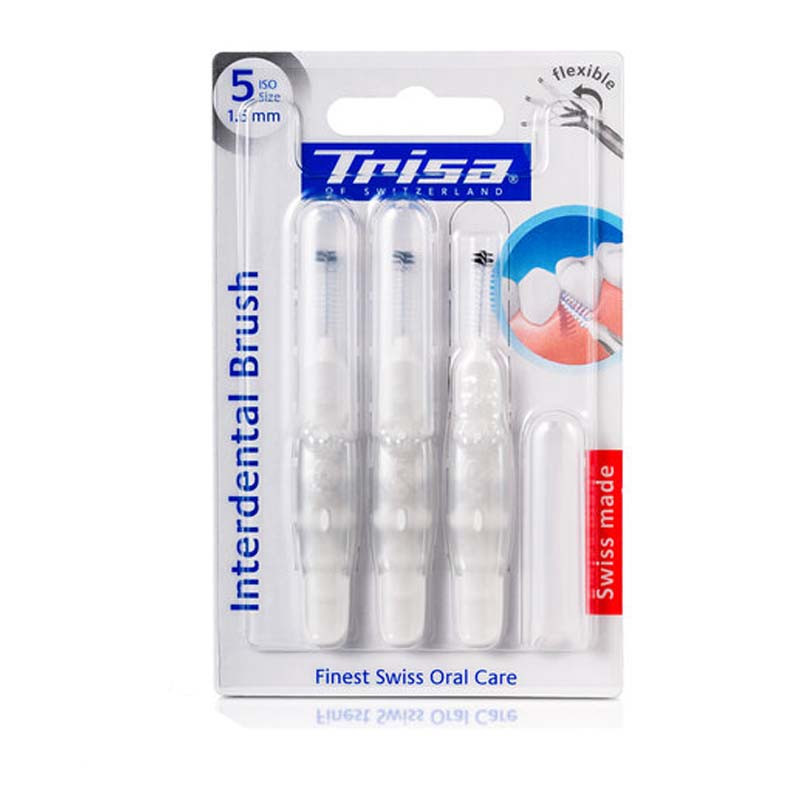 TRISA Espace Interdentaire TRISA ISO 5