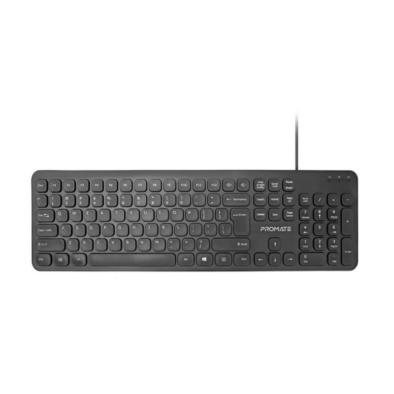 Promate Filaire Promate EasyKey-4