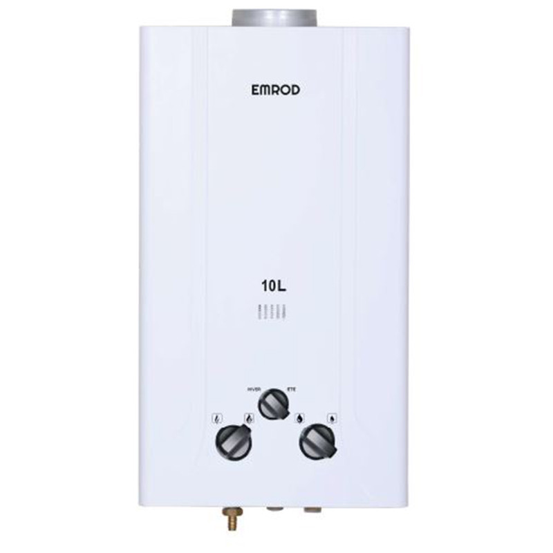 Emrod Eau Emrod À Gaz 10L