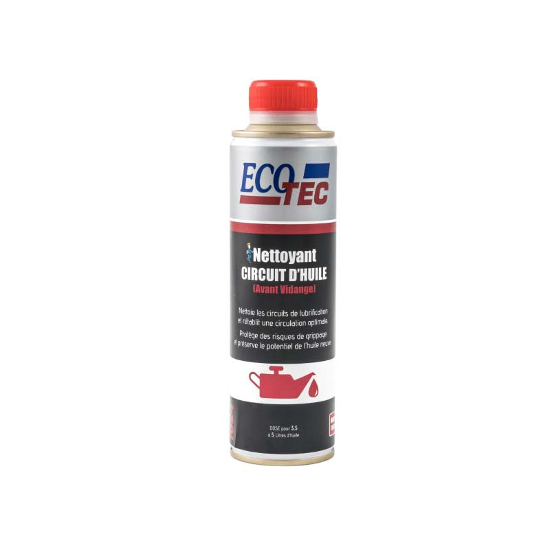 Ecotec Moteur Avant Vidange ECO PRO