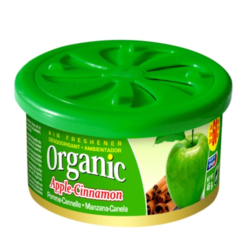 Ecotec Pomme Cannelle