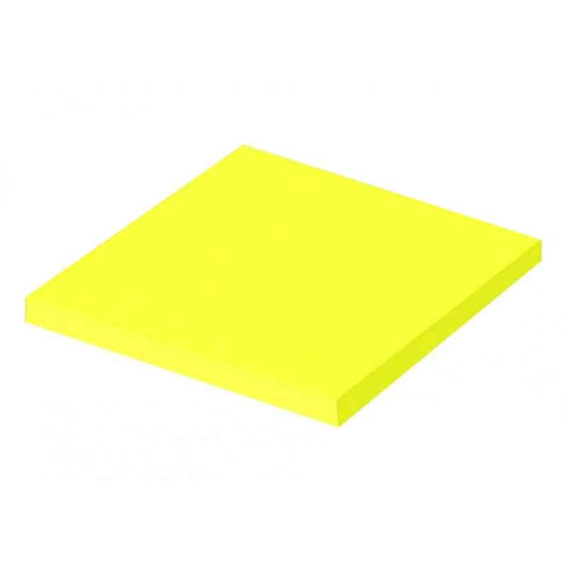 Stick Note Fluo 100 Feuilles- Globalnote