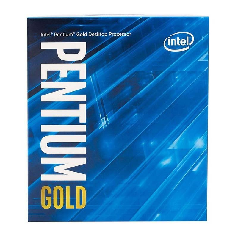Intel Processeur Pentium G6400 Tray Sans Ventilateur