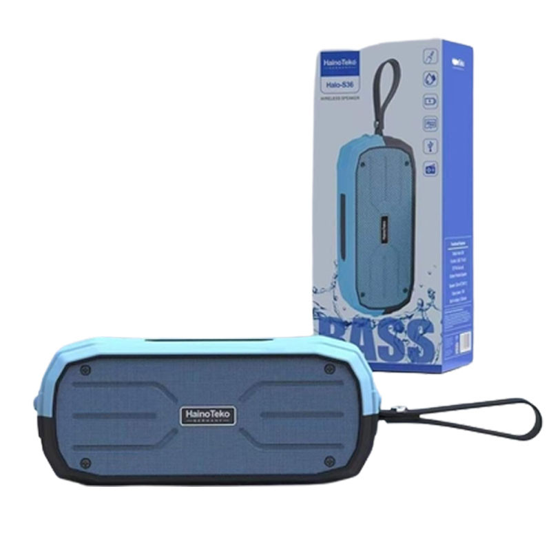 Haino Teko Bluetooth Haino Teko Halo S36